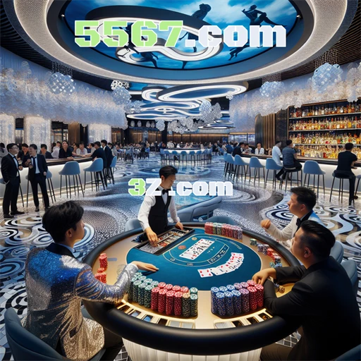 Descubra o Mundo do Cassino Ao Vivo em 5567.com